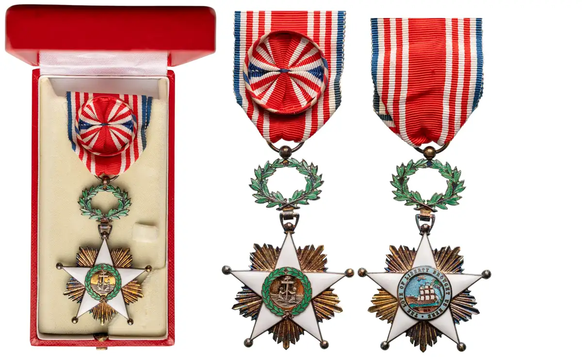 ORDER OF THE AFRICAN REDEMPTION