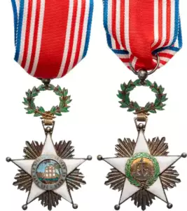 ORDER OF THE AFRICAN REDEMPTION