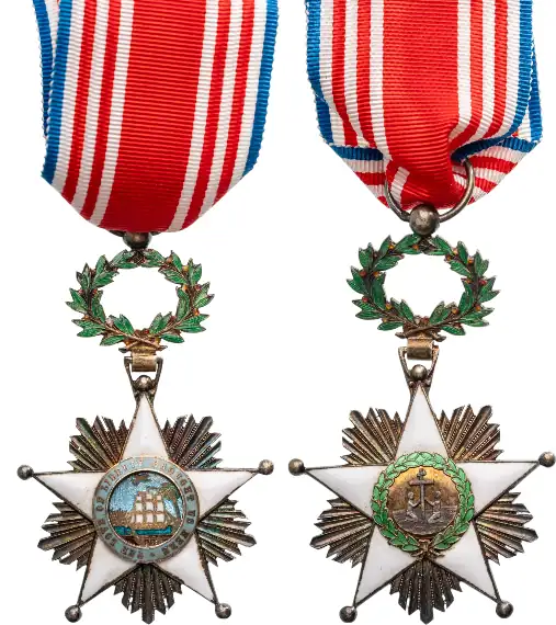 ORDER OF THE AFRICAN REDEMPTION