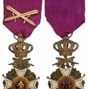 ORDER OF LEOPOLD