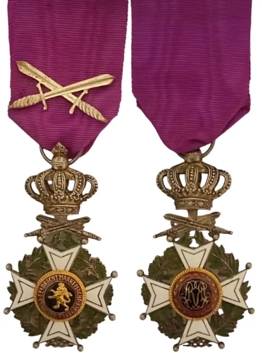 ORDER OF LEOPOLD