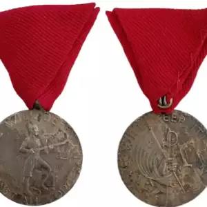 Military Merit Order, instituted in 1920