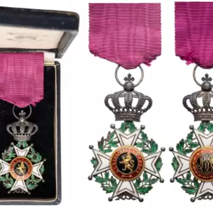 ORDER OF LEOPOLD