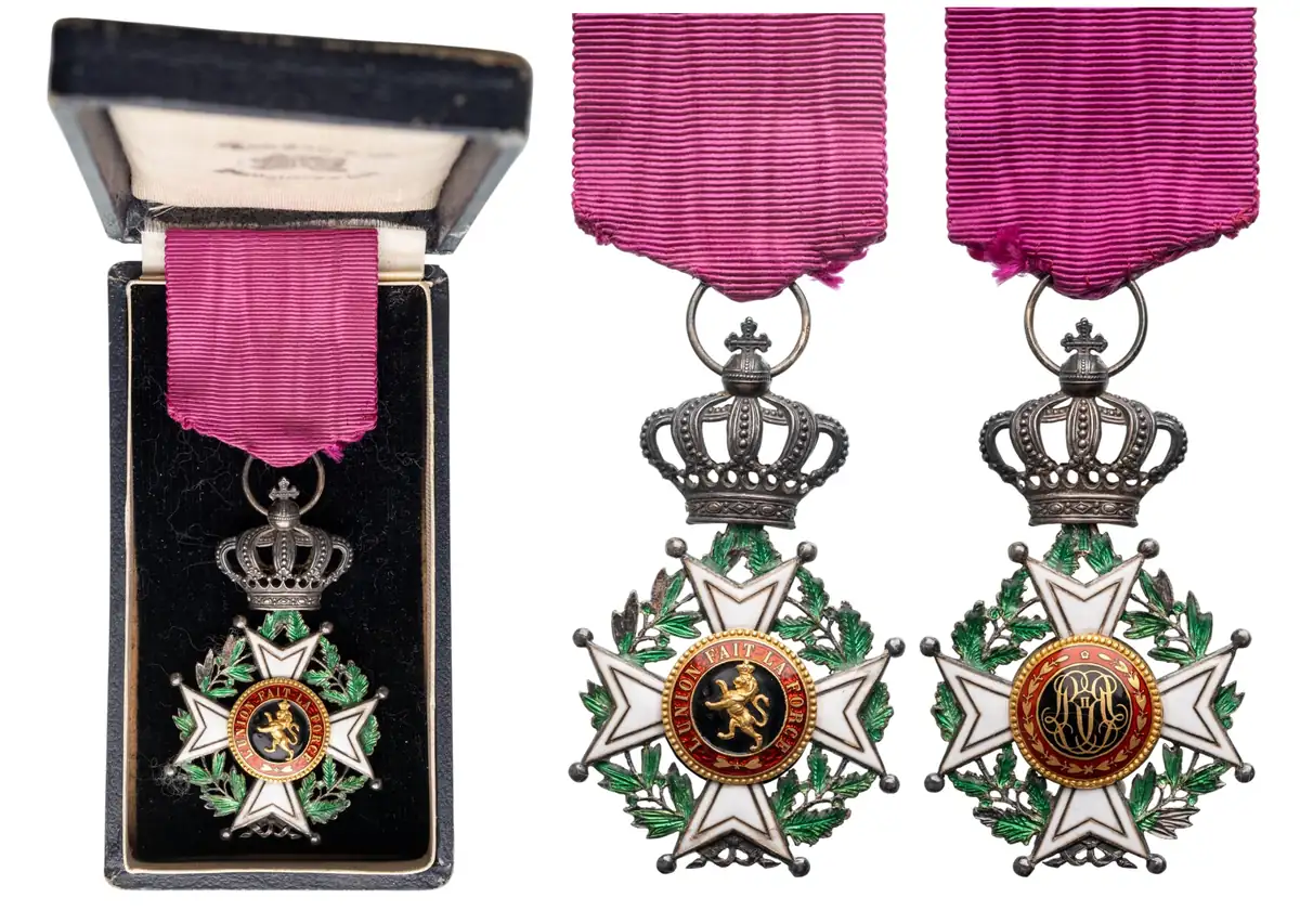 ORDER OF LEOPOLD
