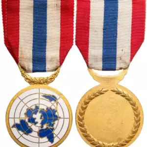 United Nations Medal (UNOMIL)
