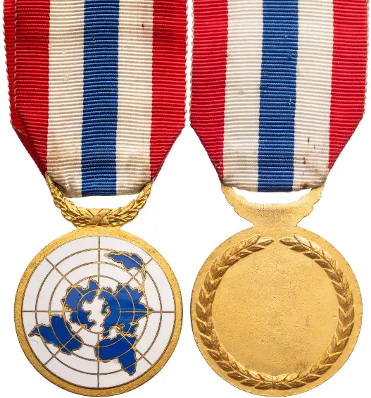 United Nations Medal (UNOMIL)