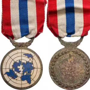 United Nations Medal (UNOMIL)