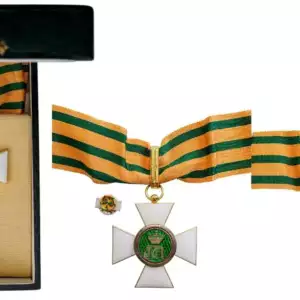 Order of the Oak Crown