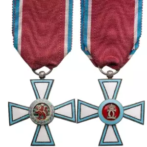 The Order of Merit of the Grand Duchy of Luxembourg