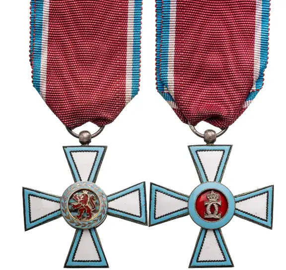 The Order of Merit of the Grand Duchy of Luxembourg