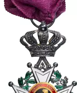 ORDER OF LEOPOLD