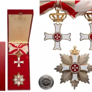 ORDER PRO MERITO MELITENSI