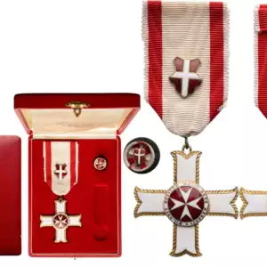 ORDER PRO MERITO MELITENSI