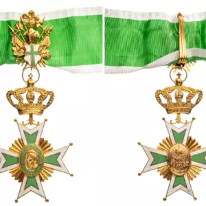 ORDER OF ST. JOHN OF JERUSALEM KNIGHTS HOSPITALLER