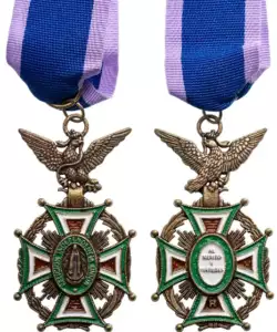 THE NATIONAL ORDER OF OUR LADY OF GUADALUPE