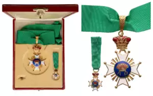 ORDER OF THE AZTEC CROWN
