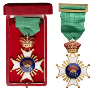 ORDER OF THE AZTEC CROWN