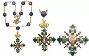 IMPERIAL ORDER OF NOTRE DAME OF GUADALOUPE OF ANAHUAC