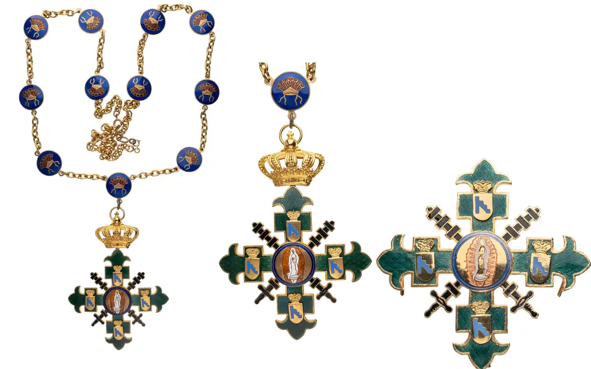 IMPERIAL ORDER OF NOTRE DAME OF GUADALOUPE OF ANAHUAC