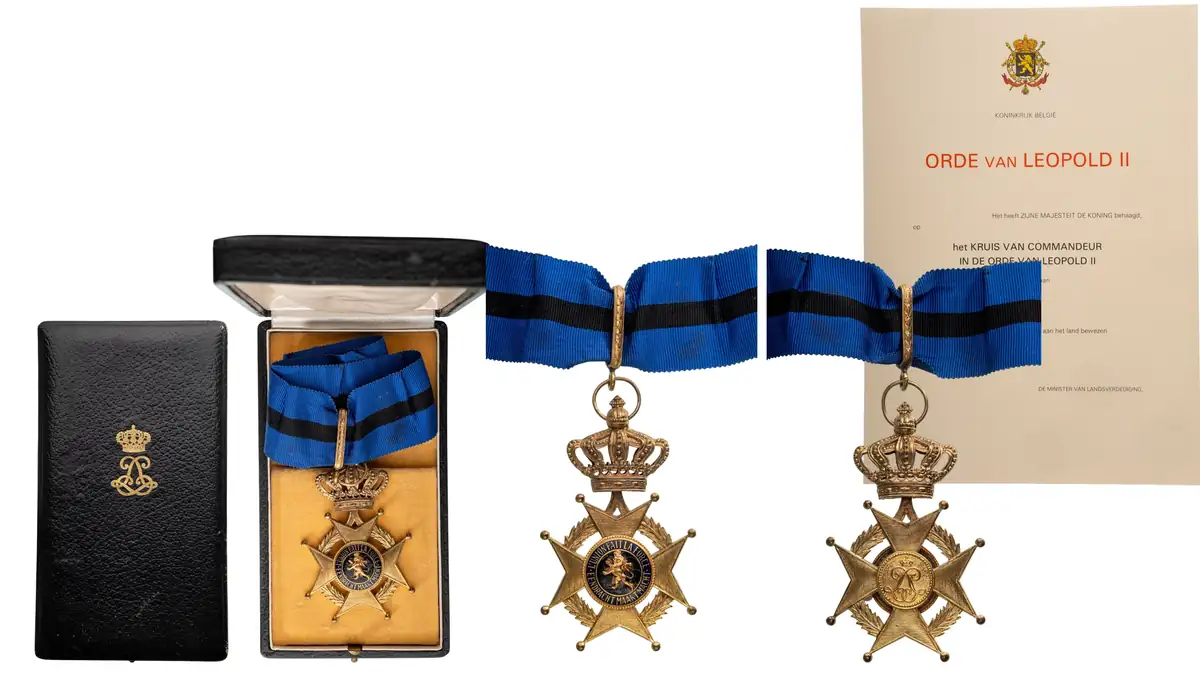 ORDER OF LEOPOLD II