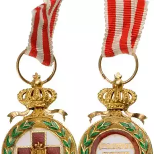 Order of the Red Cross