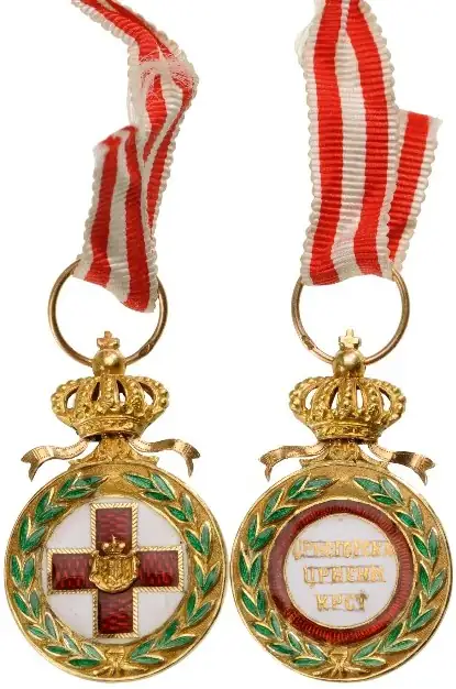 Order of the Red Cross