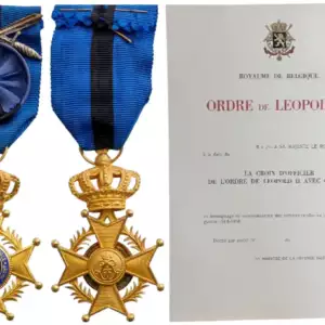 ORDER OF LEOPOLD II
