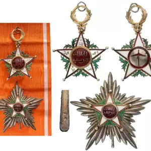 Order of Ouissam Alaouite