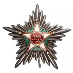 Order of Ouissam Alaouite