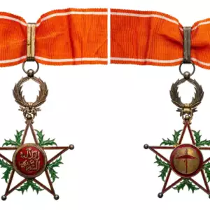 Order of Ouissam Alaouite