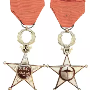 Order of Ouissam Alaouite