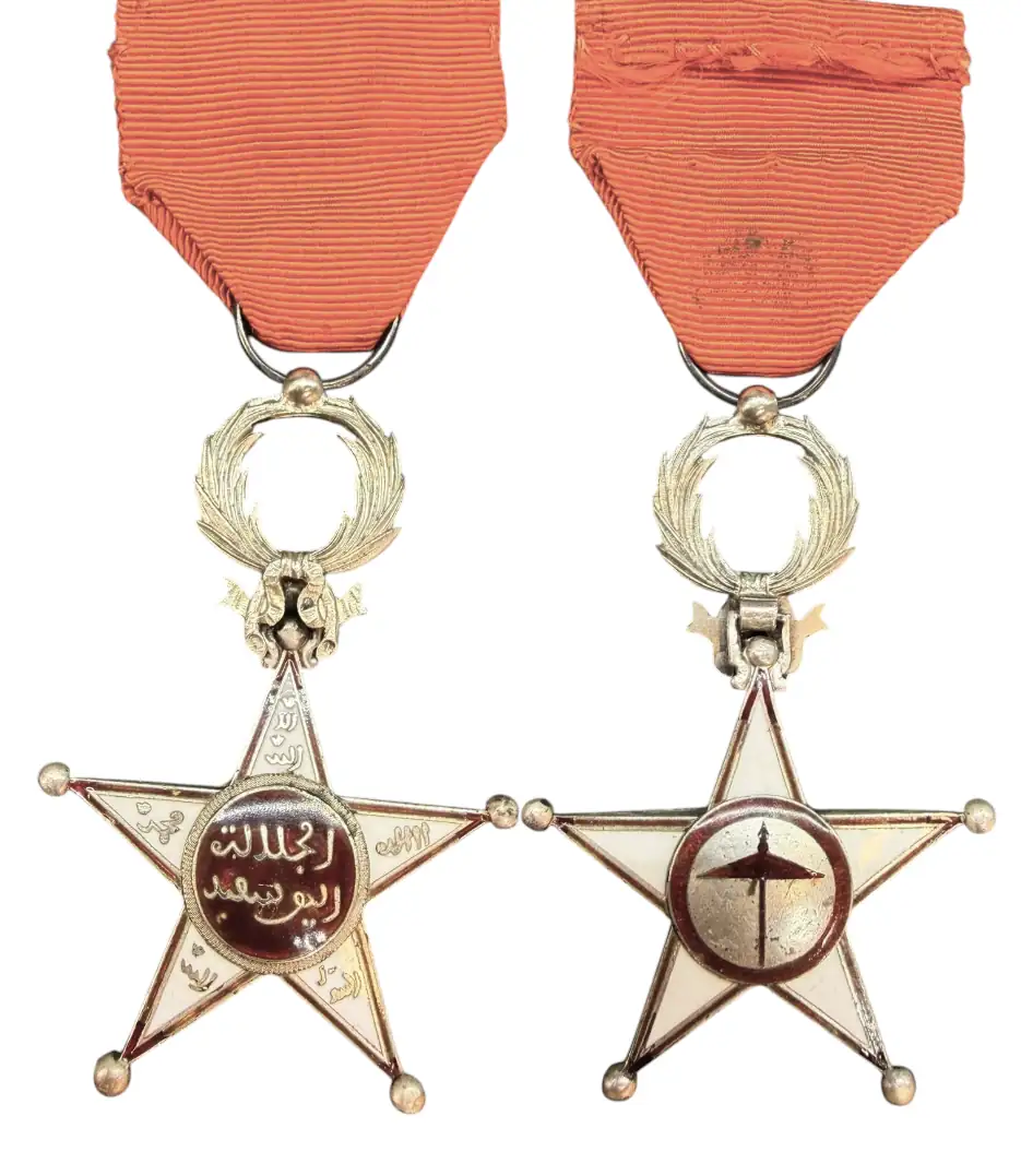 Order of Ouissam Alaouite