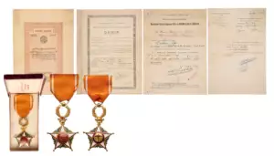 Order of Ouissam Alaouite