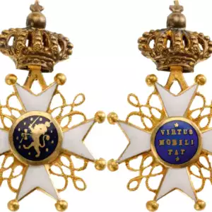 Order of the Lion of Netherlands

