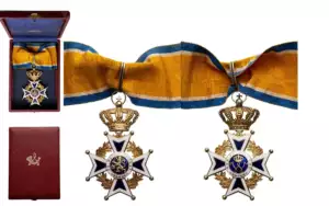 The Order of Orange-Nassau