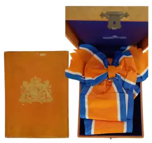 The Order of Orange-Nassau