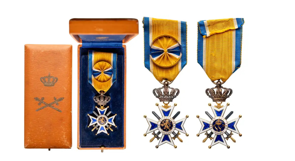 The Order of Orange-Nassau