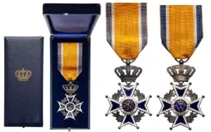 The Order of Orange-Nassau