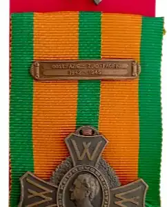 Commemorative War Cross with bar "Oost Azie-Suid Pacific / 1942-1945"