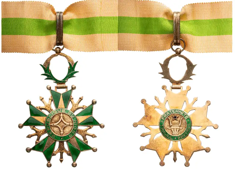 NATIONAL ORDER