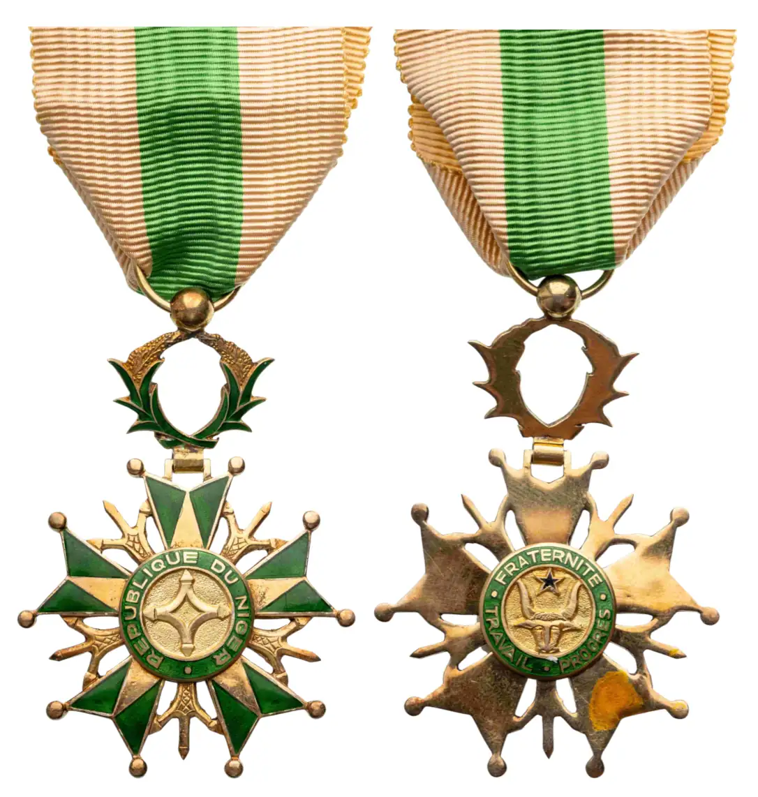 NATIONAL ORDER