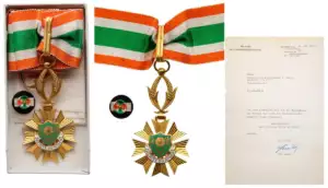 ORDER OF MERIT