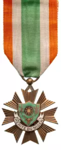 ORDER OF MERIT