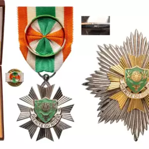 ORDER OF MERIT