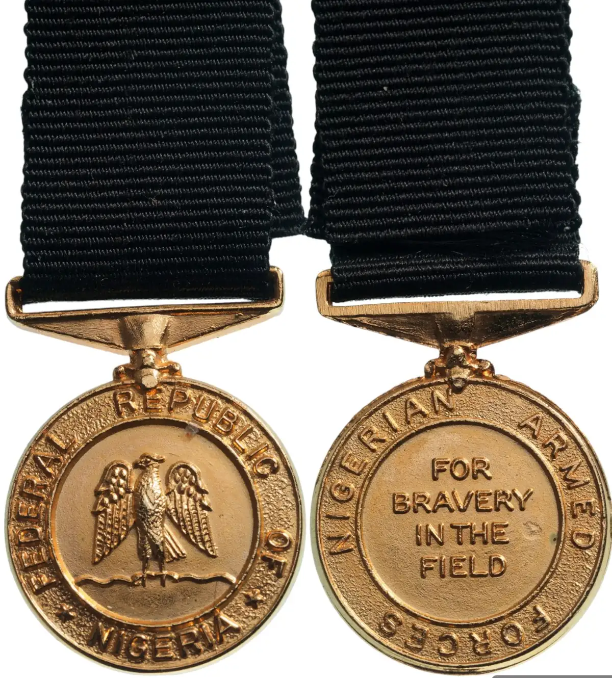 Armed Forces Medal for Bravery in the Field