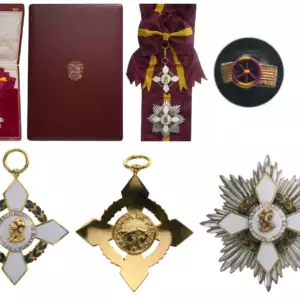 ORDER OF VASCO NUNEZ DE BALBOA