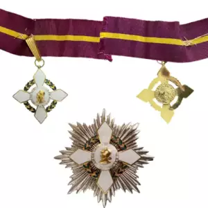 ORDER OF VASCO NUNEZ DE BALBOA