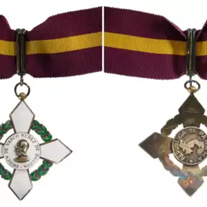 ORDER OF VASCO NUNEZ DE BALBOA