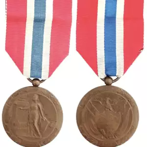 Medal of Solidarity, 1918