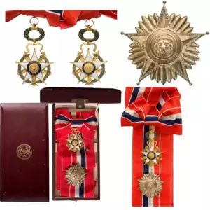 ORDER OF NATIONAL MERIT